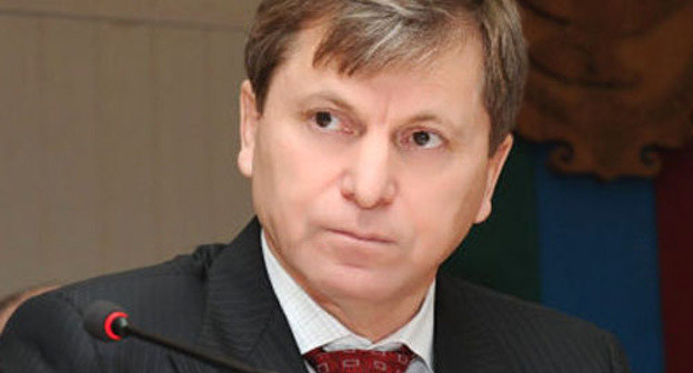 Магомед Абдулаев. Фото: www.government-rd.