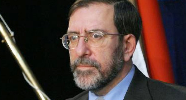 Посол ЕС в Грузии Филипп Димитров. Фото: http://tdnews.ru/2011/06/02/page/2/