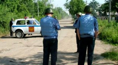 Сотрудники правоохранительных органов. Фото http://skfo.ru/