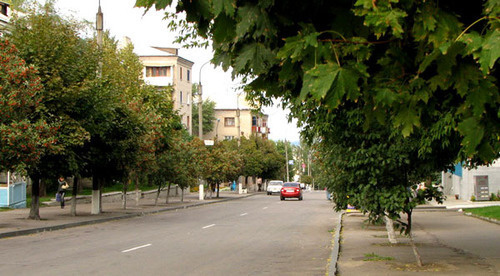 Лисичанск, Луганская область. Фото http://ru.wikipedia.org/