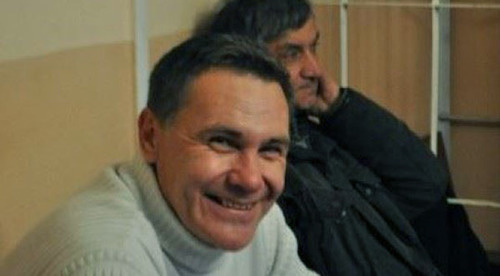Евгений Витишко. Фото: RFE/RL