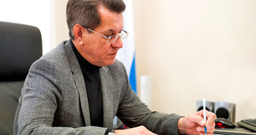 Александр Жилкин. Фото: официальный сайт губернатора Астраханской области http://jilkin.ru/news_rubric/item/792