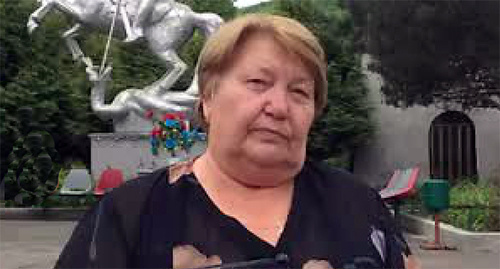 Людмила Богатенкова. Фото: http://www.svoboda.org/media/video/26554932.html Людмила Богатенкова. Фото: http://www.svoboda.org/media/video/26554932.html