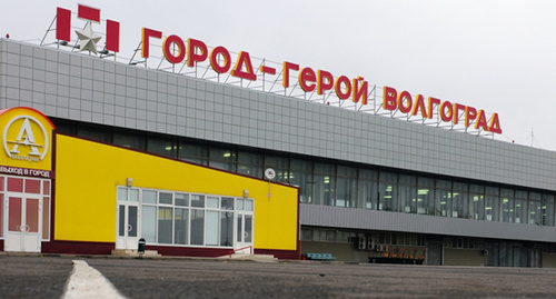 Территория аэропорта Волгограда. Фото: http://new.mav.ru/galery/galery