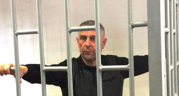 Руслан Кутаев. Фото из архива МРОО "Комитет против пыток" http://www.pytkam.net/