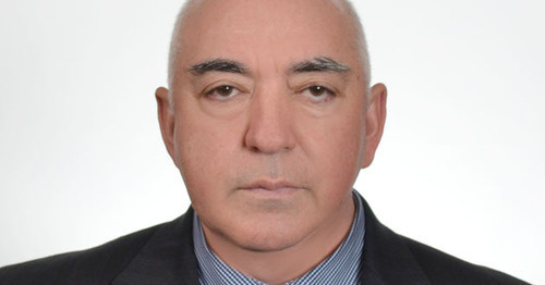 Азик Токмаков. Фото: официальный сайт парламента КБР http://www.parlament-kbr.ru/