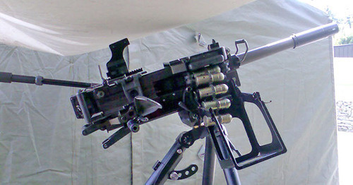 Гранатомет. Фото: HOMEr jAy http://uk.wikipedia.org/