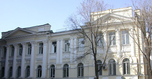 Ростовский областной суд. Фото http://www.rostoblsud.ru/to_4467607 Ростовский областной суд. Фото http://www.rostoblsud.ru/to_4467607