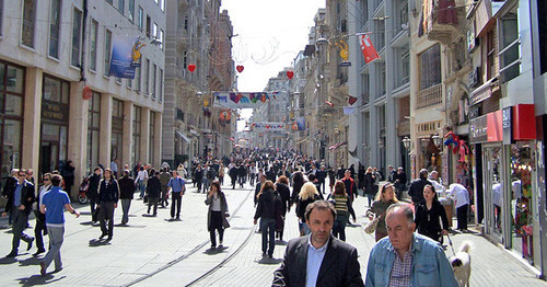 Стамбул. Фото: User:Darwinek https://ru.wikipedia.org