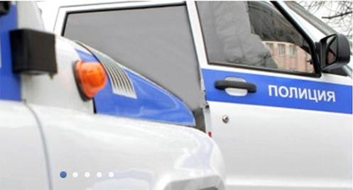 Полицейские автомобили. Фото: https://26.mvd.ru/