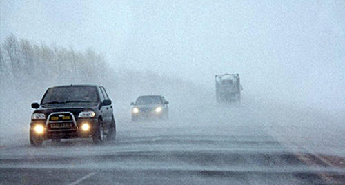 Сложные погодные условия на дороге. Фото: http://www.34.mchs.gov.ru/pressroom/news/item/2481150/