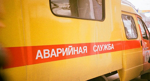 Автомобиль аварийной службы. Фото: http://bloknot-volgograd.ru/news/3772