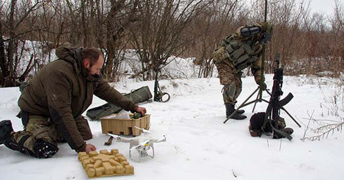Боевые действия в Луганской области. Фото: МВС Украины http://vv.gov.ua/news.php?nid=6759&lang=ua Боевые действия в Луганской области. Фото: МВС Украины http://vv.gov.ua/news.php?nid=6759&lang=ua