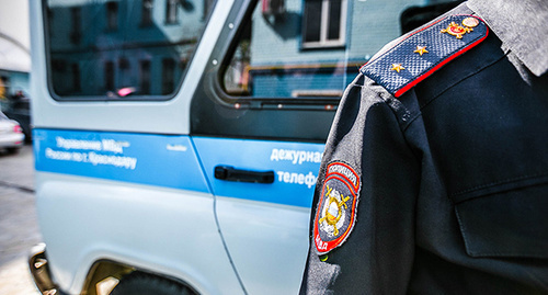 Автомобиль полиции Краснодарского края. Фото: http://93mvd.ru/files/TnsisusisisisiTvTasisuTzsisiTbTvsi_si__7487_1.jpg