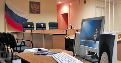 Пятигорский гарнизонный военный суд. Фото http://pgvs.stv.sudrf.ru/