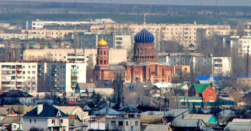 Городище, Волгоградская область. Фото http://www.volgogradobl.ru/city/1352/