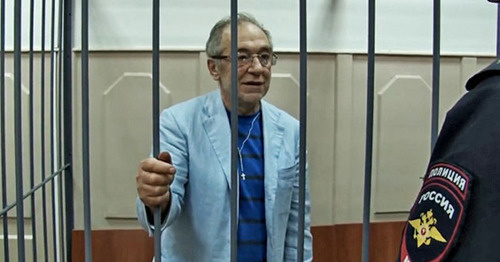 Левон Айрапетян. Фото http://ru.aravot.am/2014/12/26/185867/