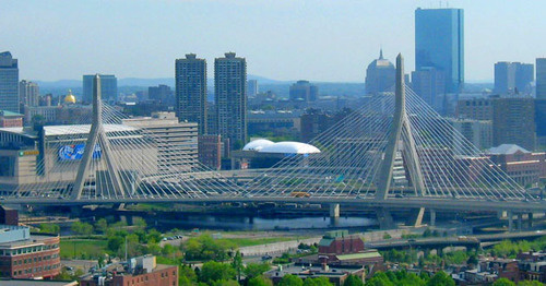 Бостон. Фото: VidTheKid https://ru.wikipedia.org