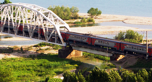 Поезд РЖД. Фото: http://чайный-экспресс.рф/faq.html