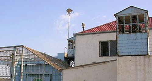 Гобустанская тюрьма в Азербайджана. Фото: http://n1.by/news/2013/04/19/538517.html