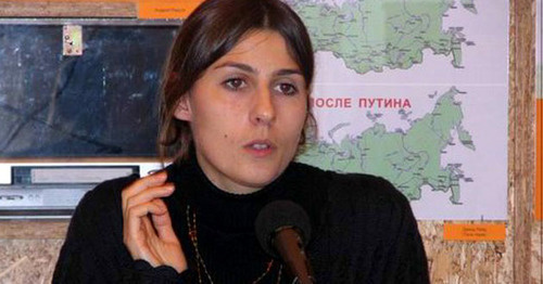 Екатерина Сокирянская. Фото http://old.sakharov-center.ru/museum/seminars/chechnya08102007/seminarimage4.php Екатерина Сокирянская. Фото http://old.sakharov-center.ru/museum/seminars/chechnya08102007/seminarimage4.php. новости дагестана последние