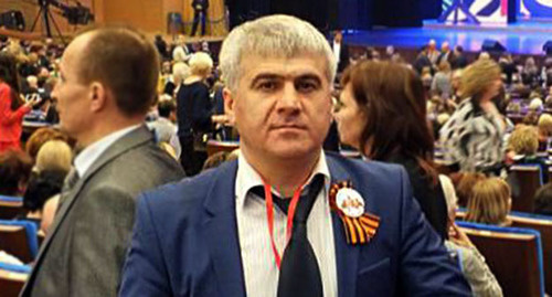 Шамиль Хадулаев. Фото: http://u-f.ru/News/u369/2015/07/07/718843