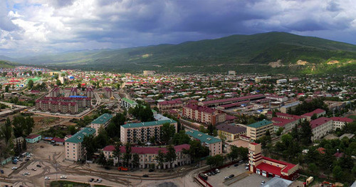 Цхинвал, Южная Осетия. Фото: Алексей Ковалев http://osinform.ru/