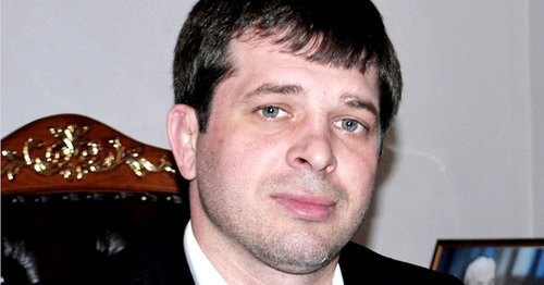 Андрей Виноградов. Фото http://www.riadagestan.ru/ Андрей Виноградов. Фото http://www.riadagestan.ru/. новости дагестана последние