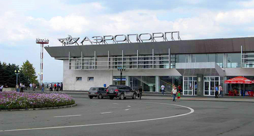 Аэропорт Беслана. Фото: http://aviabilet-pobeda.ru/bilety-na-samolet-vladikavkaz-moskva.html