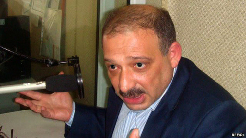 Рауф Миркадыров. Фото: http://www.radioazadlyg.org/content/article/25356220.html