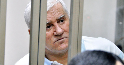 Саид Амиров на заседании суда. Ростов-на-Дону, 26 мая 2015 г. Фото Олега Пчелова для "Кавказского узла" Саид Амиров на заседании суда. Ростов-на-Дону, 26 мая 2015 г. Фото Олега Пчелова для "Кавказского узла"