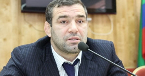 Сагид Муртазалиев. Фото: http://er.ru/news/103826/