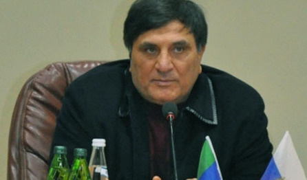 Сайгидпаша Умаханов. Фото http://www.riadagestan.ru/