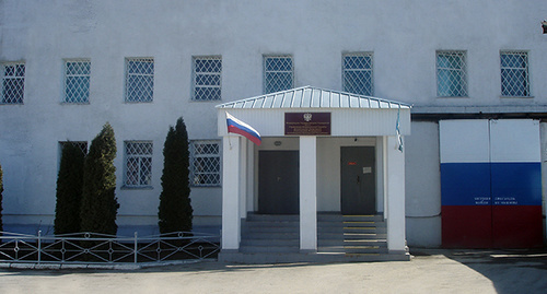 Здание СИЗО № 1 в Нальчике. Фото: http://www.antipytki.ru/news/5807