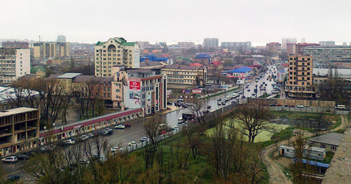 Махачкала. Дагестан.  Фото: Magomed Aliev http://www.odnoselchane.ru/