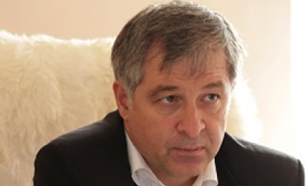 Сергей Дзантиев. Фото: http://vestikavkaza.ru/