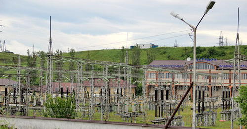 Офис "РусГидро" на Сулакской ГЭС. Фото Магомеда Магомедова для "Кавказского узла"