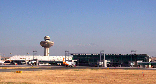 Аэропорт "Звартноц" в Армении. Фото: http://www.aksam.com.tr/dunya/ermenistana-kotu-haber/haber-175864