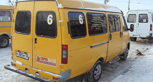 Маршрутное такси. Фото: http://spec.drom.ru/astrakhan/bus/gaz-gazel-2006-17296191.html
