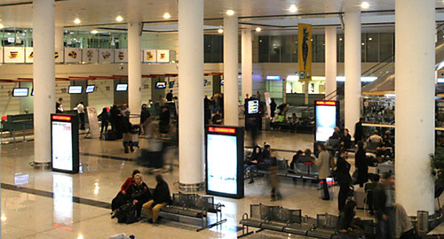 Аэропорт Тбилиси. Фото: http://www.tbilisiairport.com/en-EN/pressroom/Pages/PhotoGallery.aspx