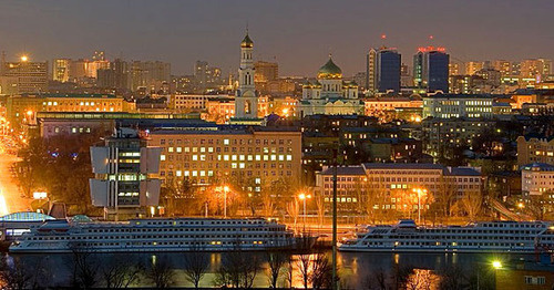 Ростов-на-Дону. Фото: Rostov-on-Don skyline https://ru.wikipedia.org