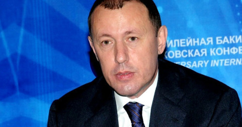 Джахангир Гаджиев. Фото http://ru.apa.az/news/305430