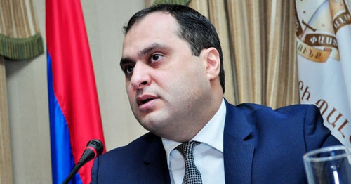 Адвокат Ара Зограбян. Фото http://armenpress.am/