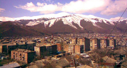 Ванадзор, Армения. Фото: http://ingvarr.net.ru/photo/228
