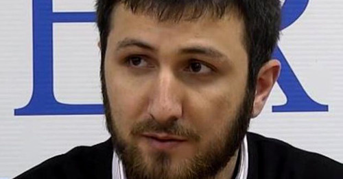 Мухаммад Магомедов. Фото http://www.svoboda.org/