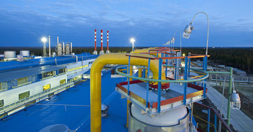 Газпром. Фото http://www.gazprom.ru/about/today/