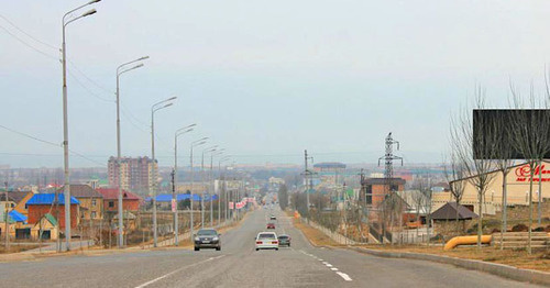 Избербаш, Дагестан. Фото: Шамиль Шангереев http://odnoselchane.ru/