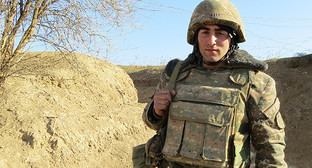 Нагорный Карабах опроверг информацию об обстреле села Тапкаракаюнлу
