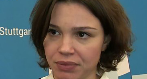 Жанна Немцова. Фото: https://ru.wikipedia.org/wiki/Немцова,_Жанна_Борисовна