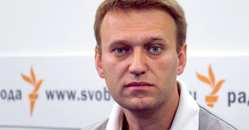 Алексей Навальный. Фото: Yuri Timofeyev (RFE/RL)